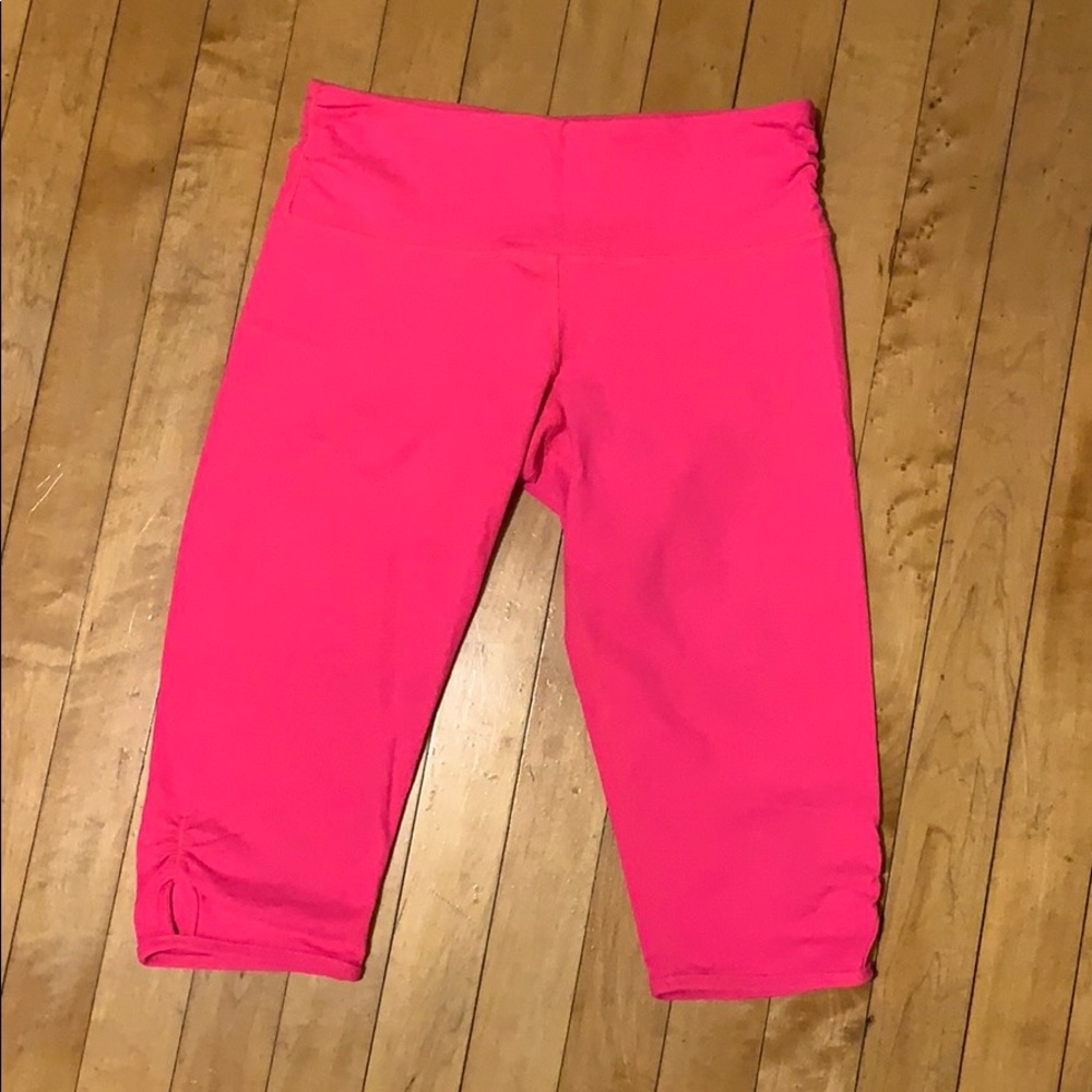 Lu lu lemon leggings